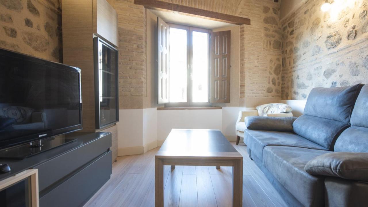 Capricho Toledano Apartment Toledo Exterior photo