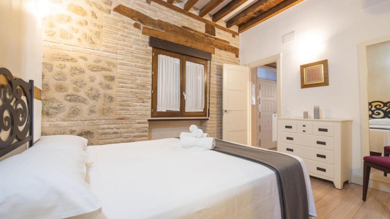 Capricho Toledano Apartment Toledo Exterior photo