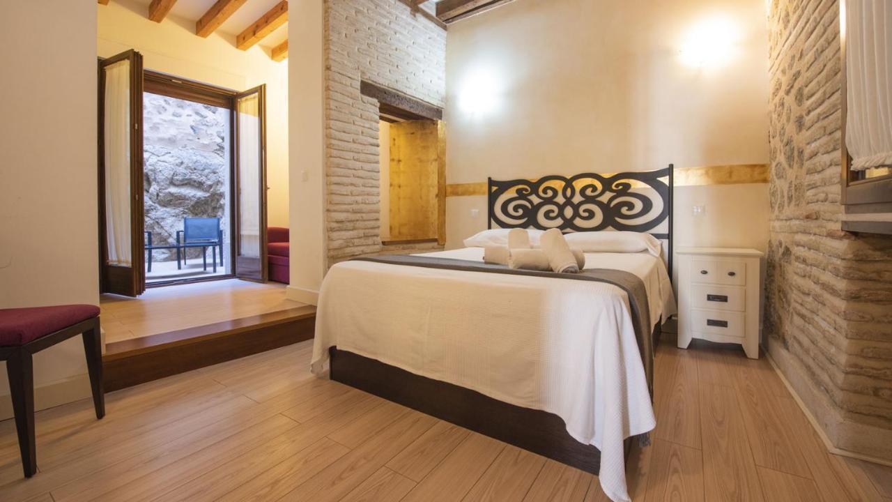 Capricho Toledano Apartment Toledo Exterior photo