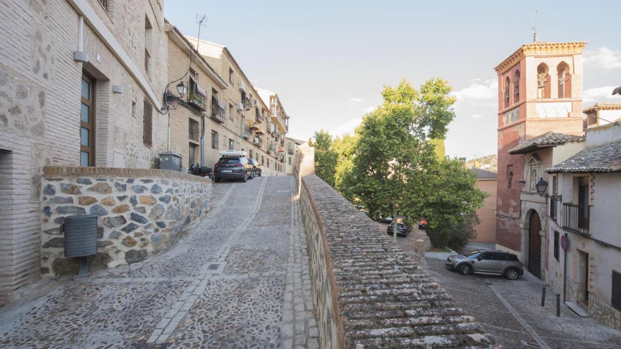 Capricho Toledano Apartment Toledo Exterior photo