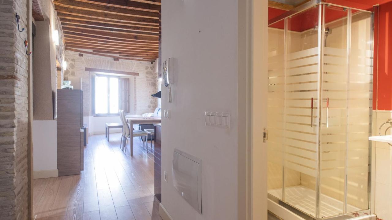 Capricho Toledano Apartment Toledo Exterior photo