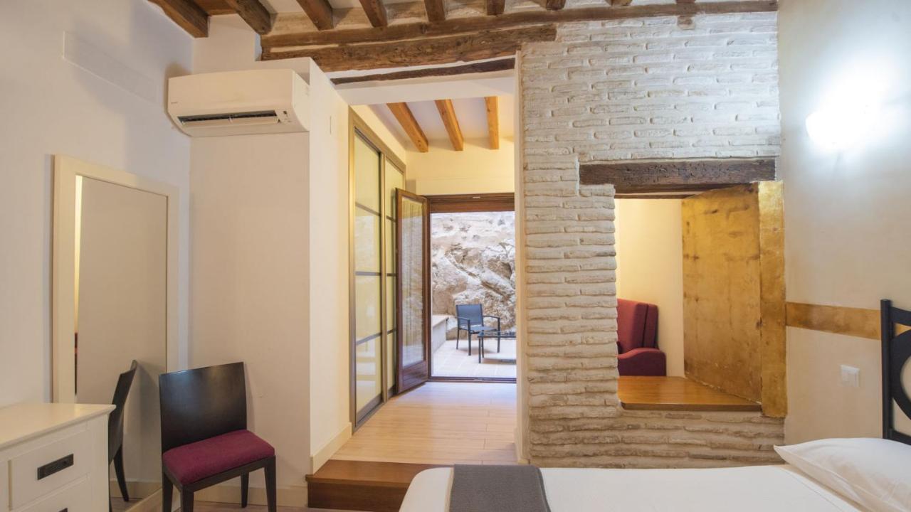 Capricho Toledano Apartment Toledo Exterior photo