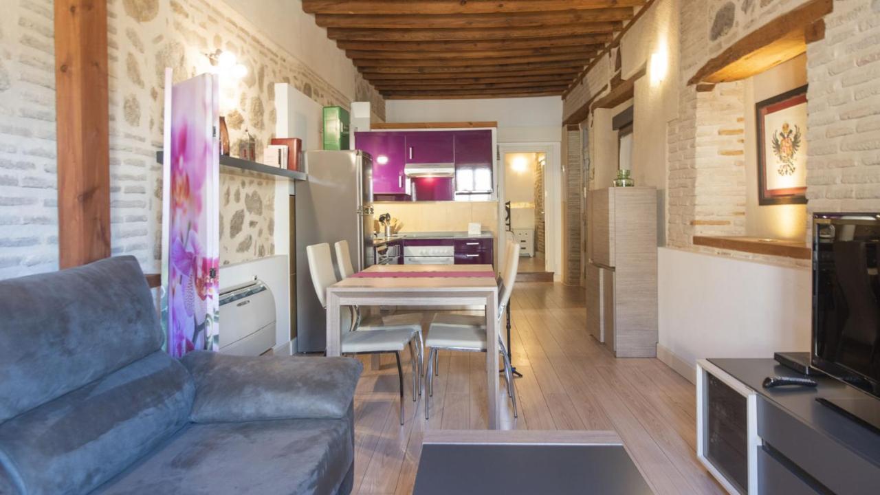 Capricho Toledano Apartment Toledo Exterior photo