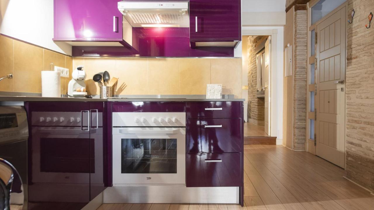 Capricho Toledano Apartment Toledo Exterior photo