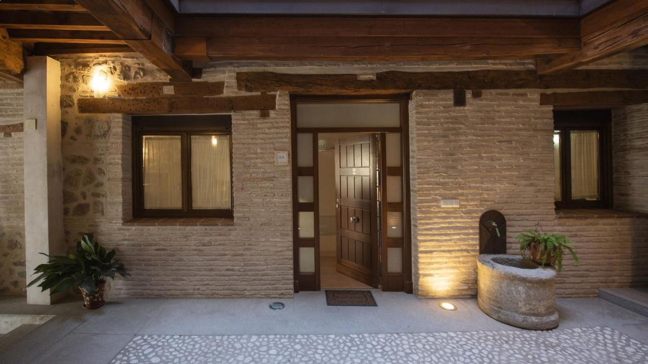 Capricho Toledano Apartment Toledo Exterior photo